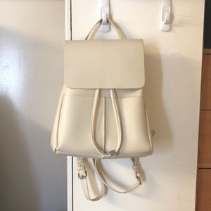 Zara Everyday Drawstring Backpack
